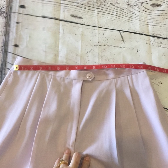 Kasper pale Lavender pantsuit - Picture 12 of 13